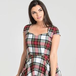 Sweetheart bustier top dress